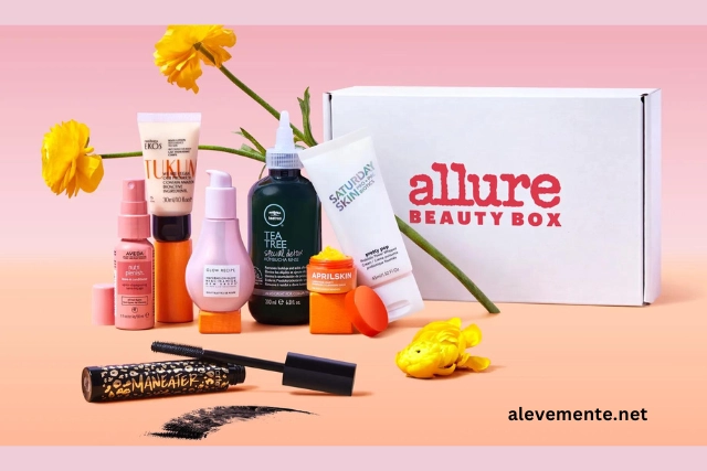 Allure Beauty Box Products