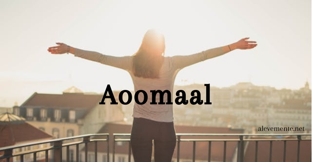 Aoomaal A Spirit To Boost Your Physical Supernatural Power