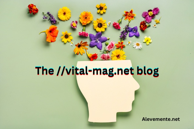 The //vital-mag.net blog