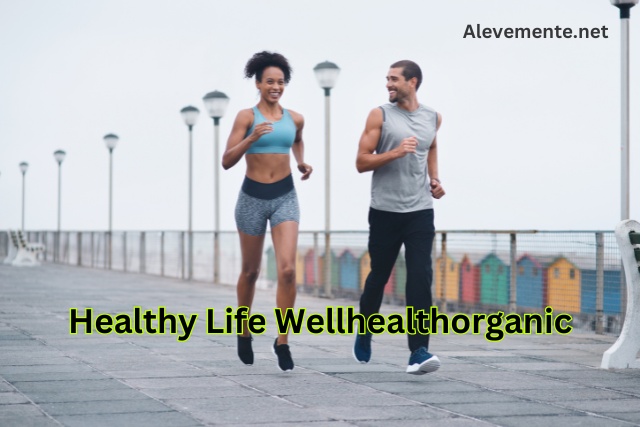 Healthy Life Wellhealthorganic