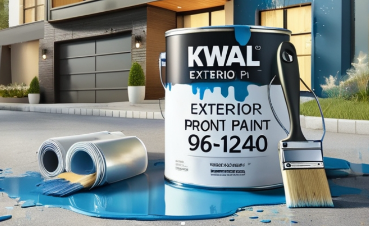 Kwal Exterior Paint Promax 961-240