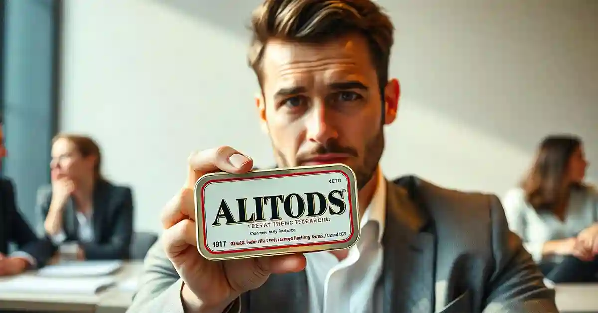 Why Did Randall Ask To Buy Altoids