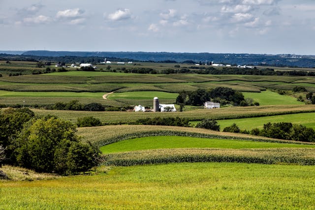 Tipton To Greenfield Iowa