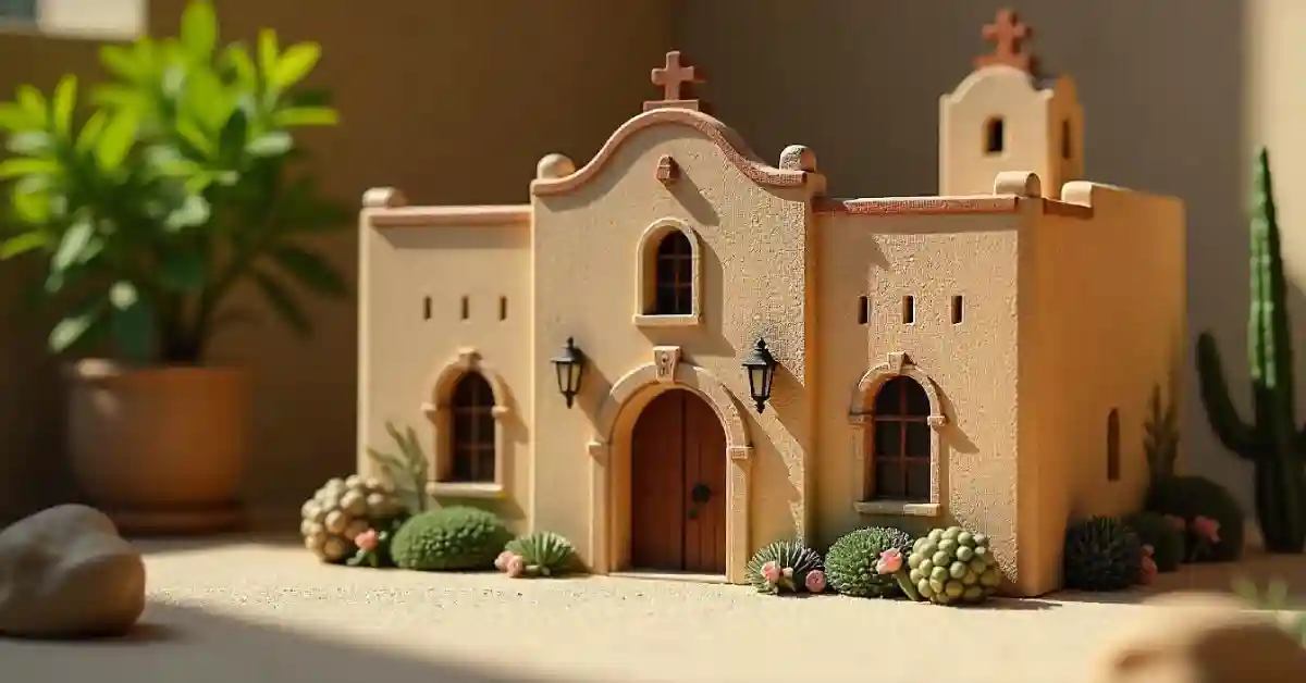 Where To Buy Alvin Cabral Mini California Missions For Sale