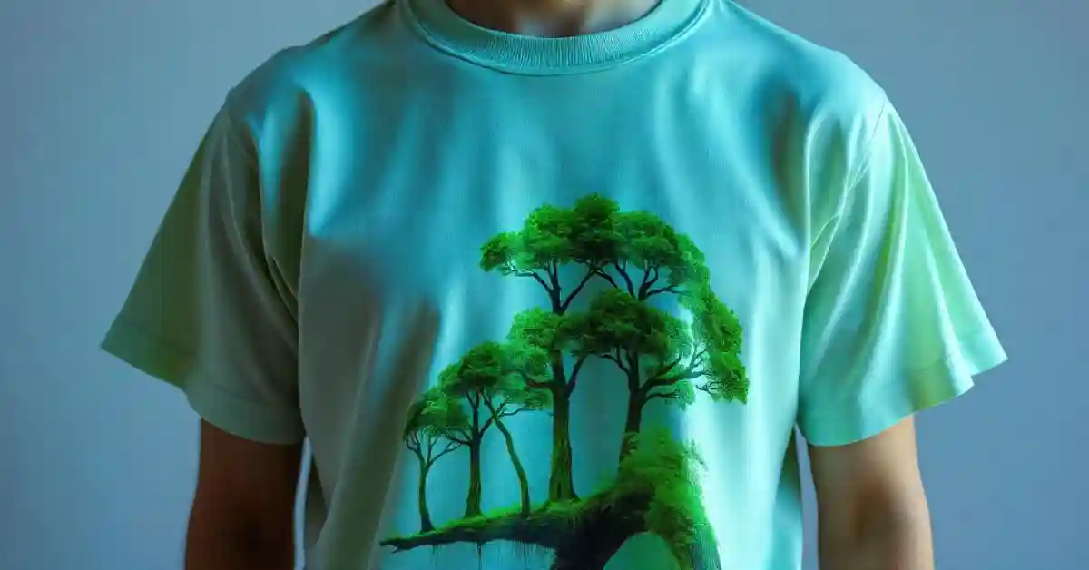 Taemin Trees Shirt